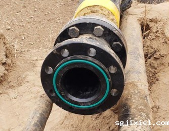 管道内衬复合软管工艺