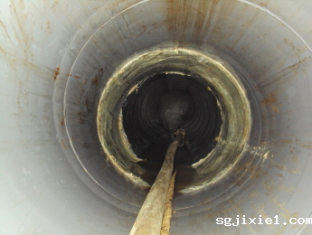 CIPP点位修复工艺