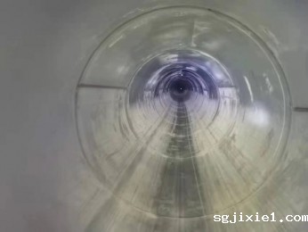 管道内衬不锈钢修复