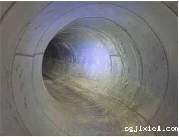 管道内衬不锈钢修复